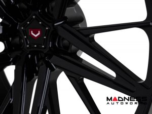 Lamborghini Urus Custom Wheels - M-X6 by Vossen - Gloss Black Lamborghini Urus Custom Wheels - M-X6 by Vossen - Gloss Black